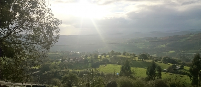 Galerie Camino de Santiago 2017