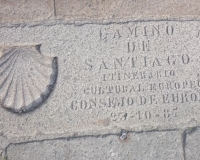 Something from history of the Camino