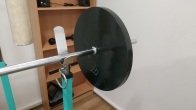 Spočítej: 2x2,5   2x15   2x20   7 = 82 kg