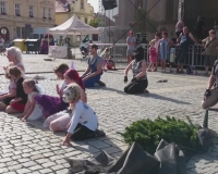 Jak jsem hrál divadlo