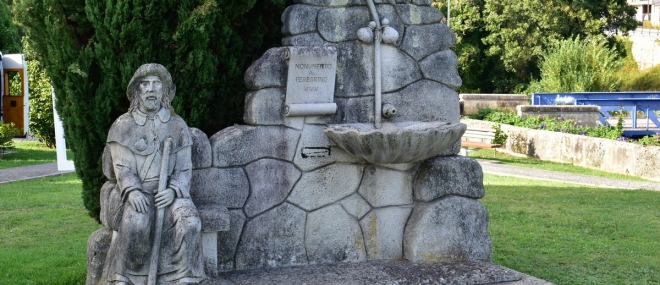 Camino 2019 - Druhý den